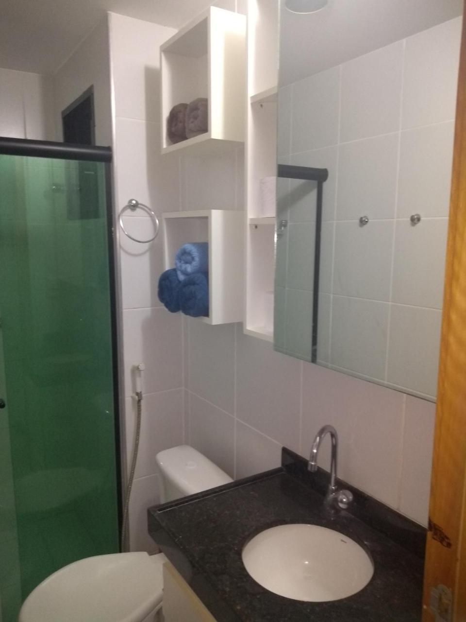 Apt 2 Quartos Da Doris Monteiro Maceió Exteriér fotografie