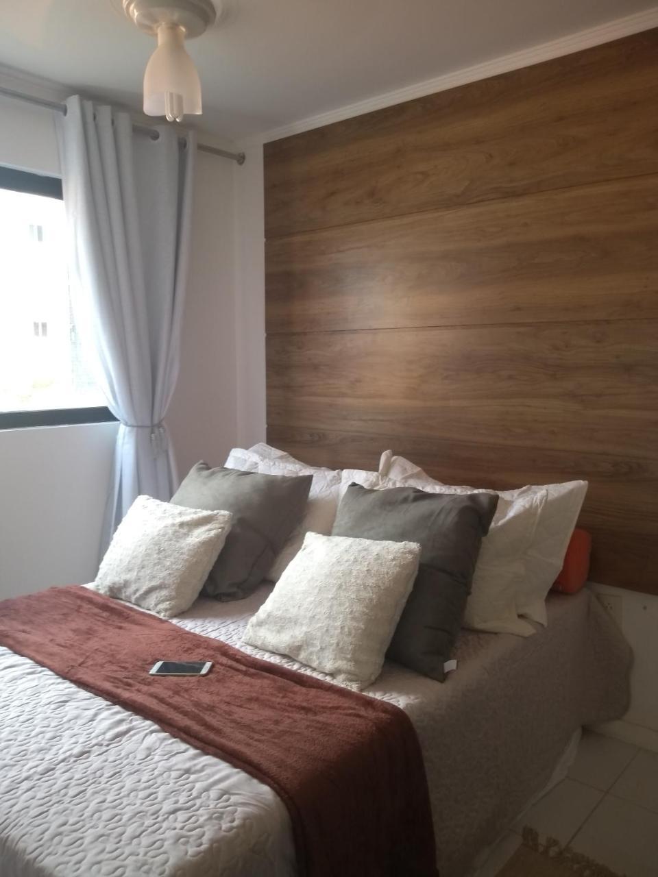 Apt 2 Quartos Da Doris Monteiro Maceió Exteriér fotografie