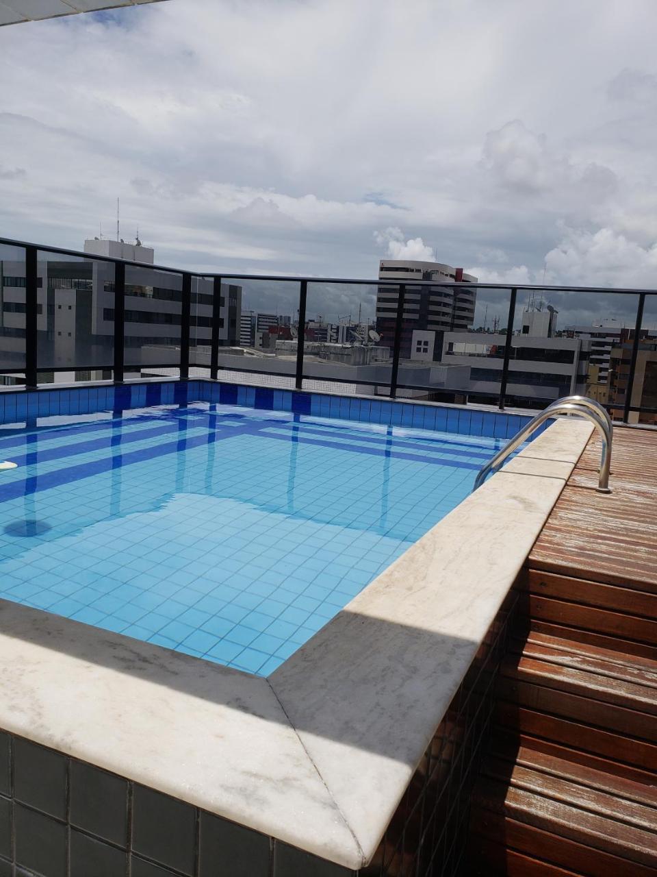 Apt 2 Quartos Da Doris Monteiro Maceió Exteriér fotografie
